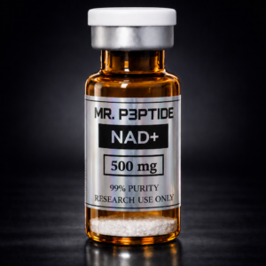 NAD+ 500