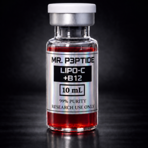Lipo-C with B12