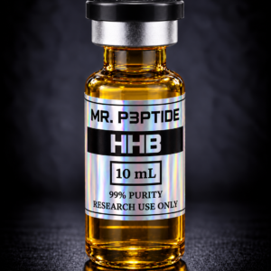 Healthy Hair Skin & Nail Blend (HHB)