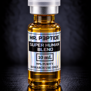 Super Human Blend