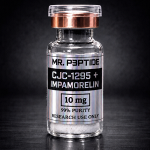 CJC-1295 without DAC + Ipamorelin