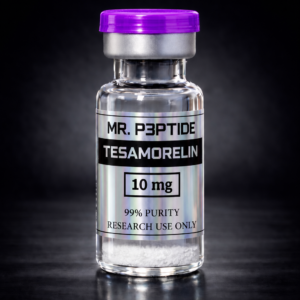 Tesamorelin